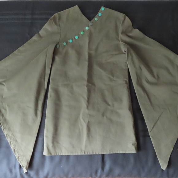 Rosie Assoulin She Come Undone Top XS Blouse - Picture 2 of 9